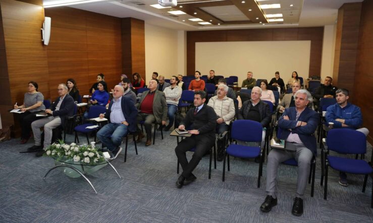 KOTO’da KOSGEB Kapasite Geliştirme Destek Programı KOBİ’lere Tanıtıldı