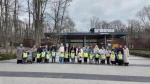 Lokomotif Çocuk Köyü öğrencileri Ormanya’da doğayı ve canlıları yakından inceledi