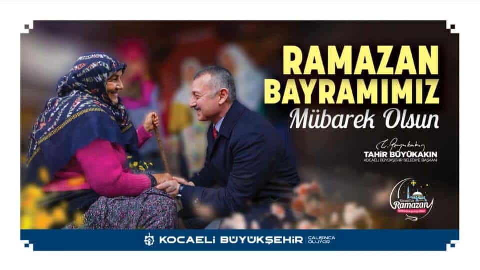 Ramazan Bayramı'nın Ülkemize Barış ve Kardeşlik Getirmesini Dileriz