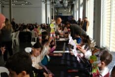 Ramazan’ın neşesi SEKA Kâğıt Müzesi’nde