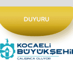 Kocaeli Büyükşehir Belediyesi 2026 Yılı Ferforje Demir ve Kutu Profil Alımı İçin İhale Düzenleyecek
