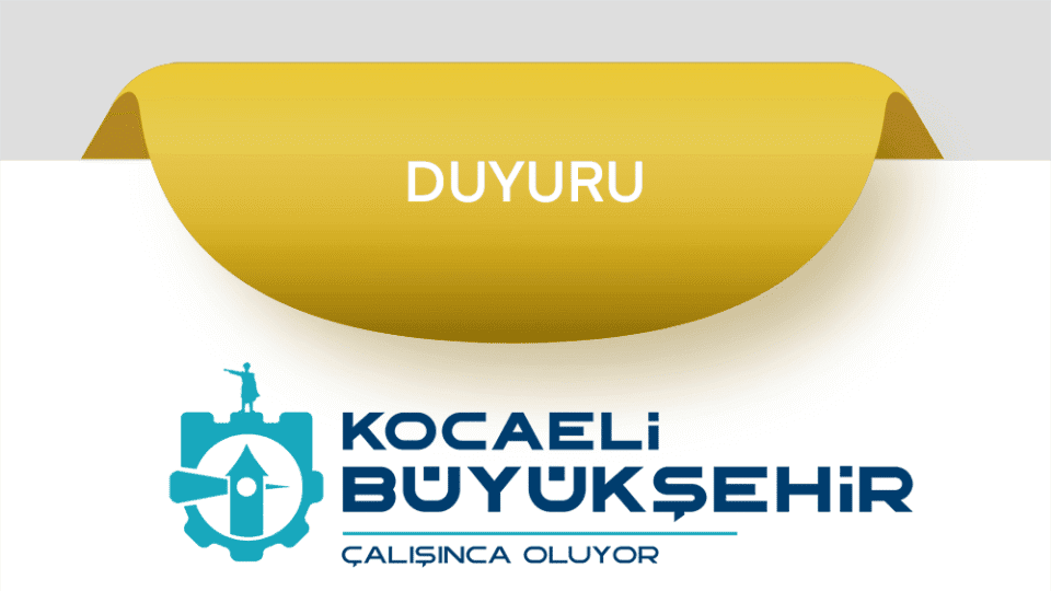 Kocaeli Büyükşehir Belediyesi 2026 Yılı Ferforje Demir ve Kutu Profil Alımı İçin İhale Düzenleyecek