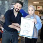 23 Nisan Çocuk Şenliği Kocaeli Şehir Hastanesi’nde Renkli Etkinliklerle Kutlandı