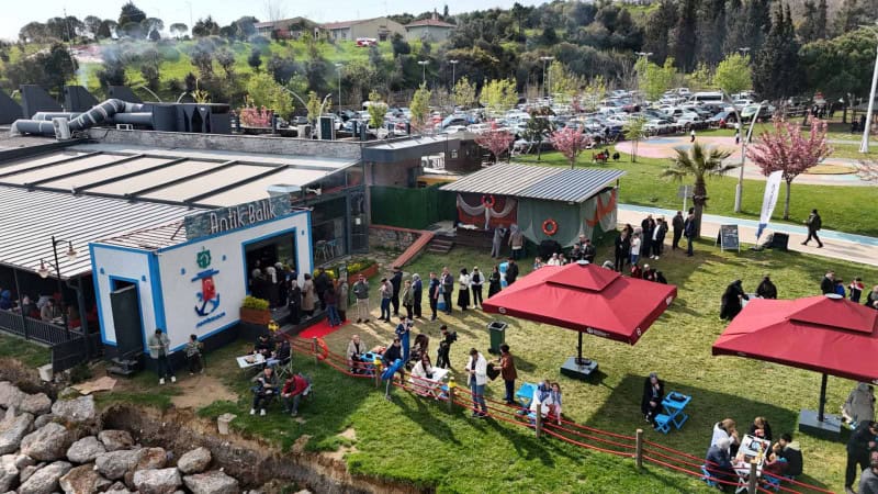 Antik Balık’ın İkinci Şubesi Darıca Balyanoz Koyu’nda Hizmete Girdi