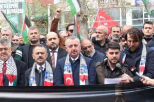 Kocaeli Asri Mezarlık’ta Bakım, Yenileme ve Güvenlik Çalışmaları Tamamlandı