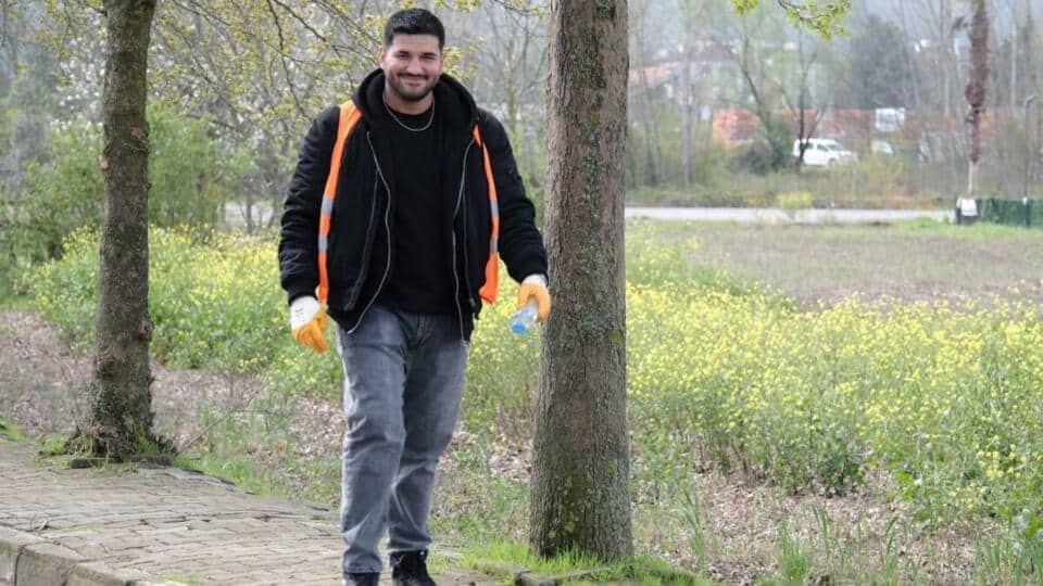 Başiskele’de Üniversitelilerden Kapsamlı Çevre Temizliği ve Toplumsal Farkındalık Etkinliği