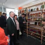 Başkan Tahir Büyükakın Gölcük ve Başiskele’de Esnaf Açılışlarına Katıldı