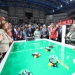 KODELİG’26 Ulusal Robot Yarışması Kocaeli’de Başladı: 739 Takım ve 2.330 Yarışmacı Katıldı