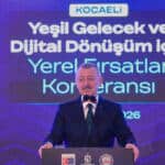 Kocaeli’de Yeşil Gelecek ve Dijital Dönüşüm Konferansında Şehirlerin Rolü Tartışıldı