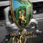 Başkan Tahir Büyükakın’dan Kocaelispor’a 60. Yıl Dönümünde Kutlama Mesajı