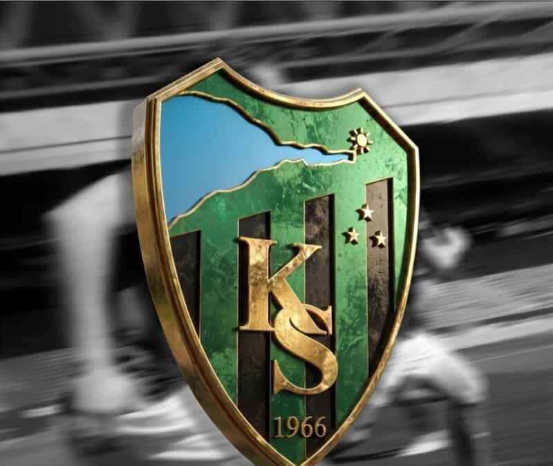 Başkan Tahir Büyükakın’dan Kocaelispor’a 60. Yıl Dönümünde Kutlama Mesajı