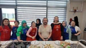 Başkan Tahir Büyükakın Batı Trakyalı Türk Öğrencileri Kocaeli’de Misafir Ederek Destek Mesajı Verdi