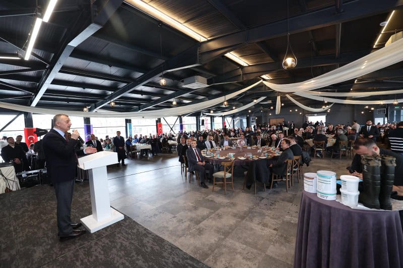 Kocaeli’de 340 Balıkçıya Malzeme Desteği: Sürdürülebilir Balıkçılığa Katkı Devam Ediyor