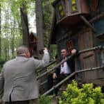 Kocaeli'de 47 İlden Gelen Gazetecilere Vizyon Projeleri Tanıtıldı