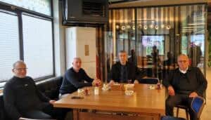 Oyak Liman Personeline Elektrikli Araç Yangınlarına Yönelik Uygulamalı Eğitim Verildi