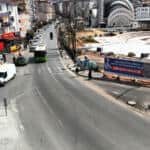 Çayırova Özgürlük Mahallesi’nde Kavşak Düzenleme Çalışmaları Hızla Sürüyor