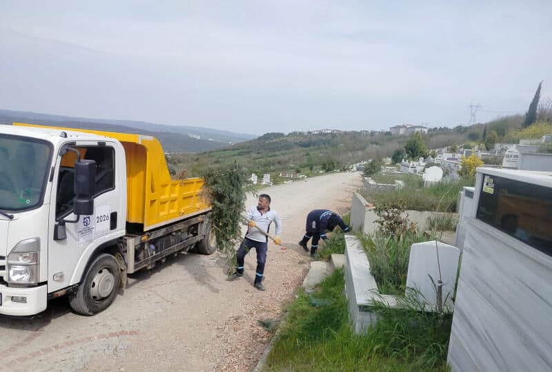 Kocaeli’de Cenaze ve Mezarlık Hizmetleri Vatandaşlara Ücretsiz Olarak Sunuluyor