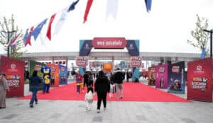 Kocaeli’de 23 Nisan Çocuk Şenliği’nde Binlerce Çocuk Dört Gün Boyunca Eğlenceli Etkinliklerle Buluştu