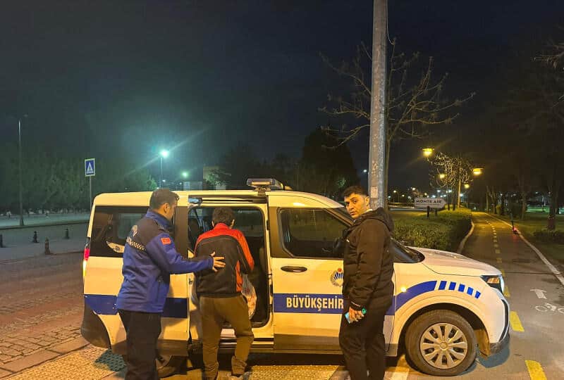 Kocaeli Büyükşehir Zabıtası, 7/24 Sosyal Destek ve Hızlı Müdahale Sağlıyor