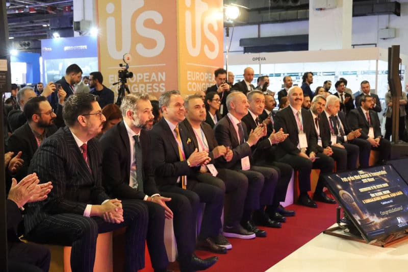 UlaşımPark’ın Entegre Dijital İkiz Projesi 9. Ulaşımda Aklın Yolu Ödülleri’nde Jüri Özel Ödülünü Kazandı