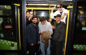 Kocaeli Büyükşehir’den Gece Otobüsleriyle 7/24 Kesintisiz Ulaşım Kolaylığı