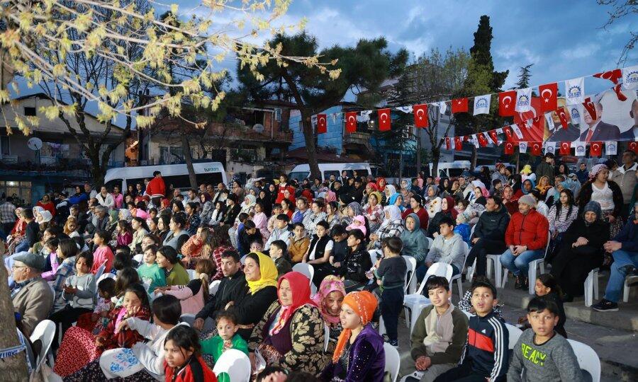 Gebze’de Romanlar Günü Coşkusu: Birlik ve Dayanışma Mesajları Ön Planda