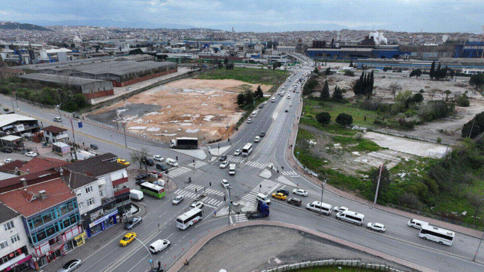 Gebze’de Ulaşım Rahatladı: Ankara ve Hayri Macar Caddeleri Yenilendi
