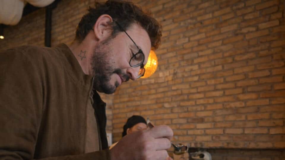 Kocaelili genç şefler, Mutfak Sanatları Akademisi’nde Danilo Zanna ile buluştu