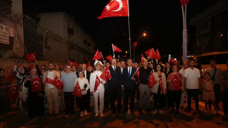 Gölcük’te Türkiye Yüzyılı Vizyonu Paneli Siyaset ve Toplum Temsilcilerini Buluşturacak