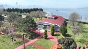 Kocaeli'de Kadınlar ve Çocuklar İçin Sosyal Buluşma Noktası: Gönül Bahçem Davet Evi Açıldı