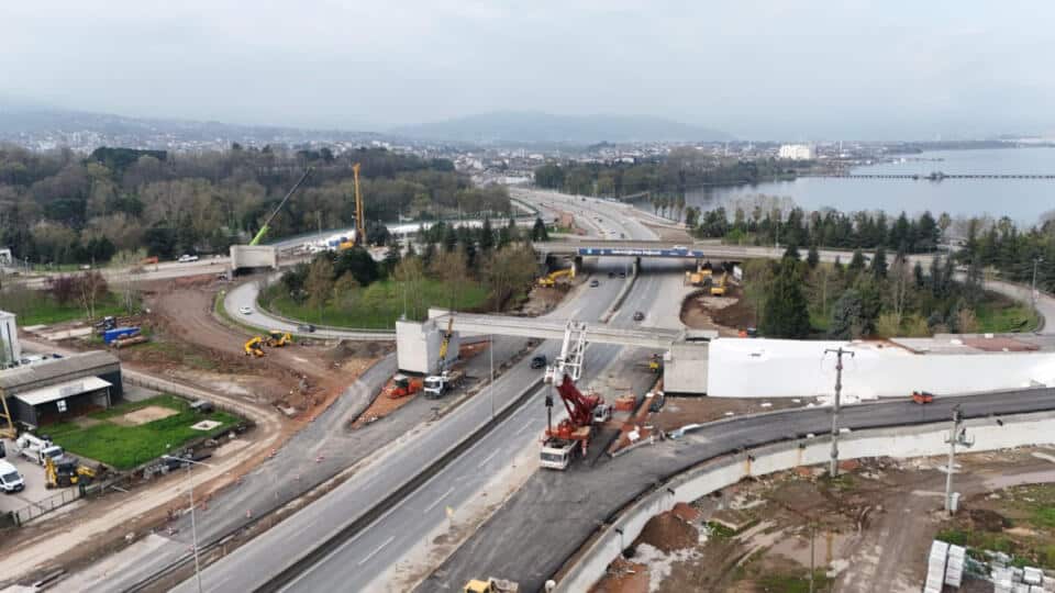 Kocaeli Büyükşehir’den Yuvacık Barajı’nda Atık Temizliği ve Sürdürülebilir Su Yönetimi Çalışmaları