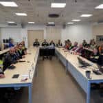 Kocaeli Büyükşehir’den İSG Uzmanlarına TÜPRAŞ İzmit Rafinerisi’nde Uygulamalı Teknik Gezi