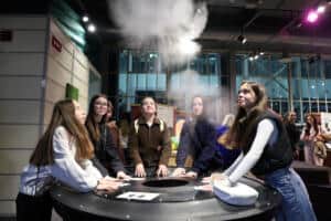 İskeçeli Gençler Kocaeli’de Kültürel ve Bilimsel Deneyim Yaşadı