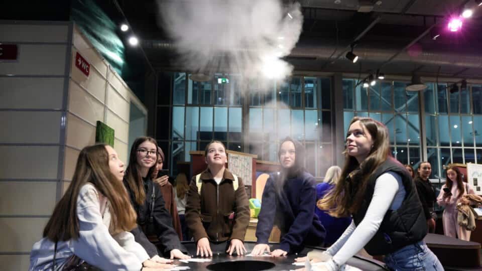 İskeçeli Gençler Kocaeli’de Kültürel ve Bilimsel Deneyim Yaşadı