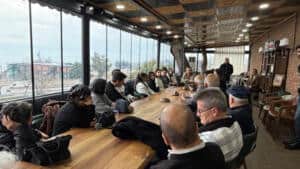 İzmit Saygınlar Kulübü, Bir Yılda Sosyal Yaşama 2 Bin 223 Üye Kazandırdı