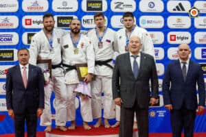 Kağıtspor Nisan Ayında Ulusal ve Uluslararası Arenada Başarılarını Sürdürdü