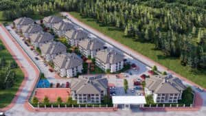 Kartepe Kent Konut Evleri’nde 144 Daire İçin Ön Satış Başvuruları 29 Nisan’da Başlıyor