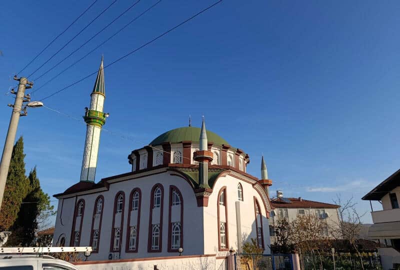 Kocaeli’de Kırsal Camilerde Planlı Bakım ve Yenileme Çalışmaları Sürüyor
