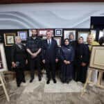 KO-MEK’in İzmit’teki yıl sonu sergisi vatandaşlardan ilgi gördü