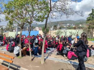 Kocaeli’de 5 Bin Öğrenci ve Personele Afet Farkındalık Eğitimi Verildi