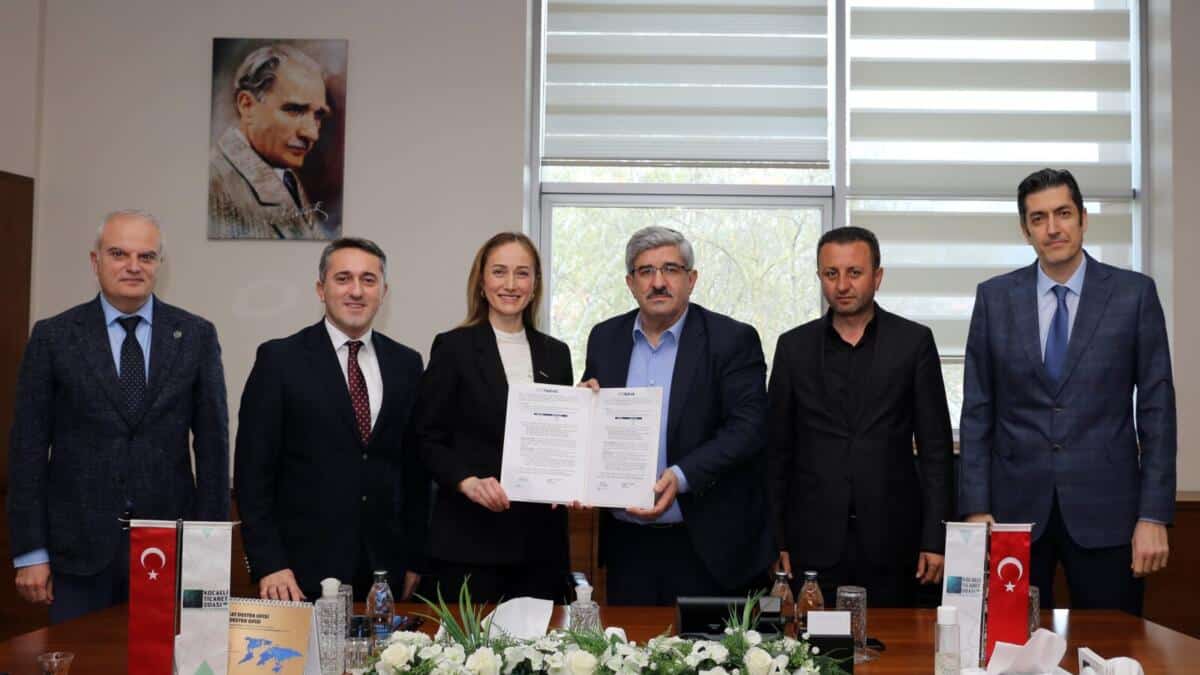 KOTO ve Yapı Kredi Arasında KOBİ’lere Yönelik Finansman Protokolü İmzalandı