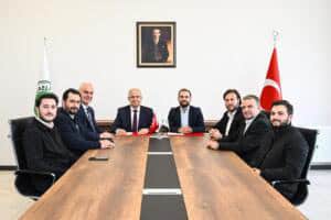 Kocaeli Üniversitesi ve TÜGVA İş Birliğiyle İhtisas Akademi Projesi Hayata Geçiyor