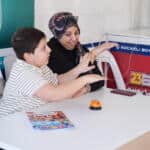 İzmit Milli İrade Meydanı’nda 23 Nisan Şenliği Yarışmalar ve Etkinliklerle Devam Ediyor