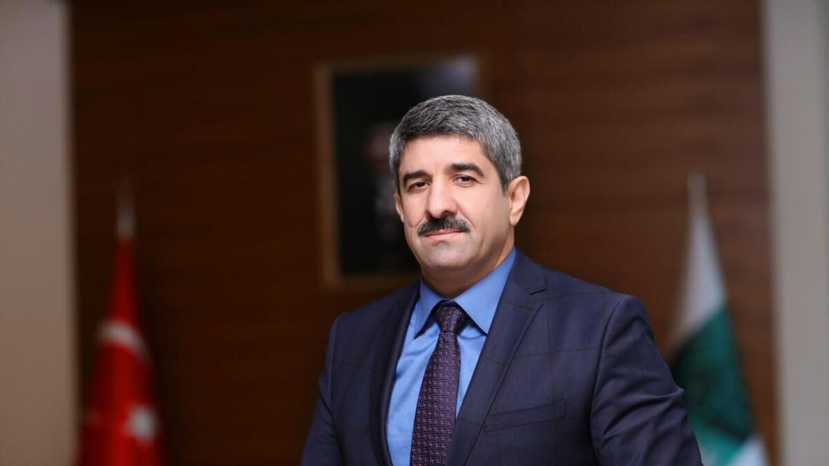 Kocaeli Ticaret Odası, MÜSİAD Genel Başkanı Burhan Özdemir’i Konuk Etti