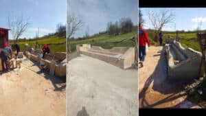 Kandıra’daki Köy Çeşmeleri Yenilenerek Vatandaşların Hizmetine Sunuluyor