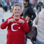 İzmit Milli İrade Meydanı’nda 23 Nisan’da Çocuklar Coşkuyla Bayramı Kutladı