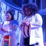 Halkevi’nde Çocuklar İzmit Körfezi’nin Dip Çamuru Temizliğini Tiyatroda İzledi