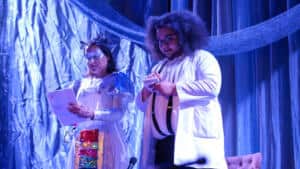 Halkevi’nde Çocuklar İzmit Körfezi’nin Dip Çamuru Temizliğini Tiyatroda İzledi