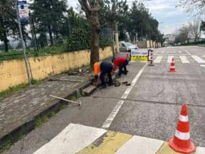 Kocaeli Büyükşehir Belediyesi Kentte Ulaşım Altyapısını Güvenli ve Konforlu Hale Getiriyor