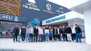 Gebze Aziz Sancar Ortaokulu’nda Öğrencilere Bilinçli Tüketici Eğitimi Verildi